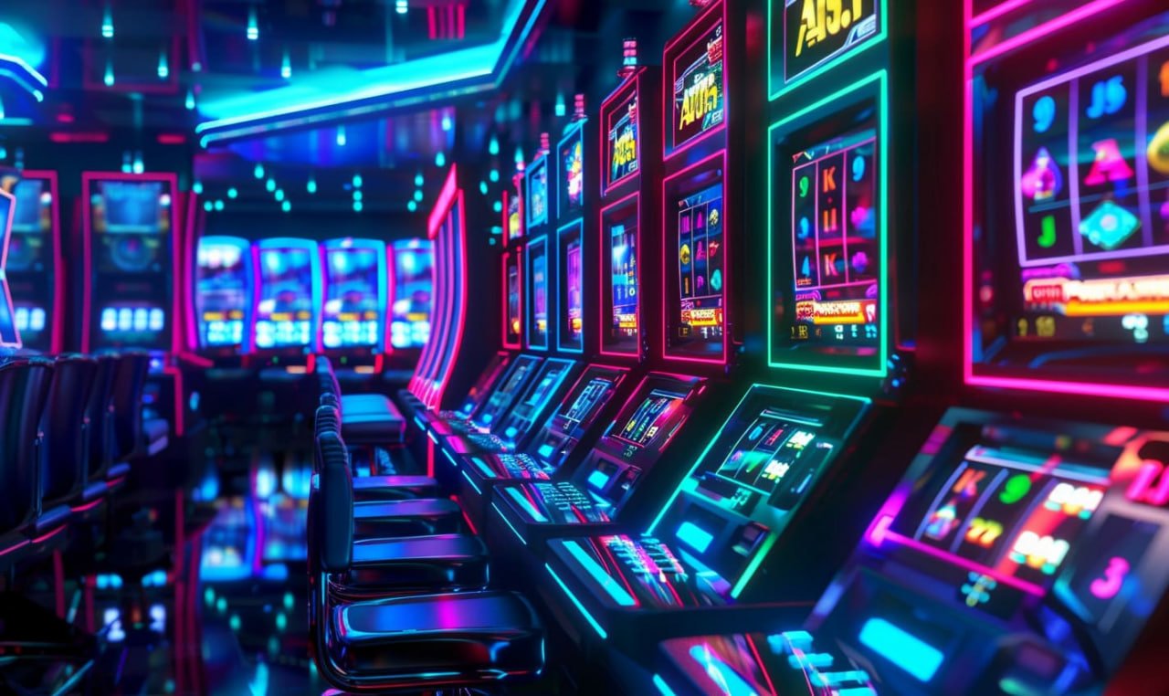 Giao diện chơi game slot đa dạng trên kqssmb